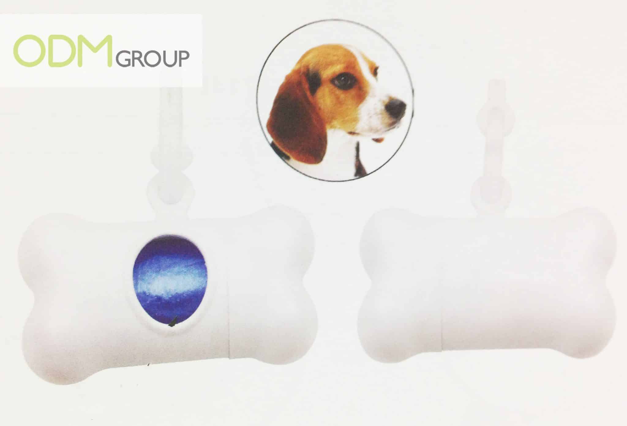 An awesome promotional gift for men’s best friends!