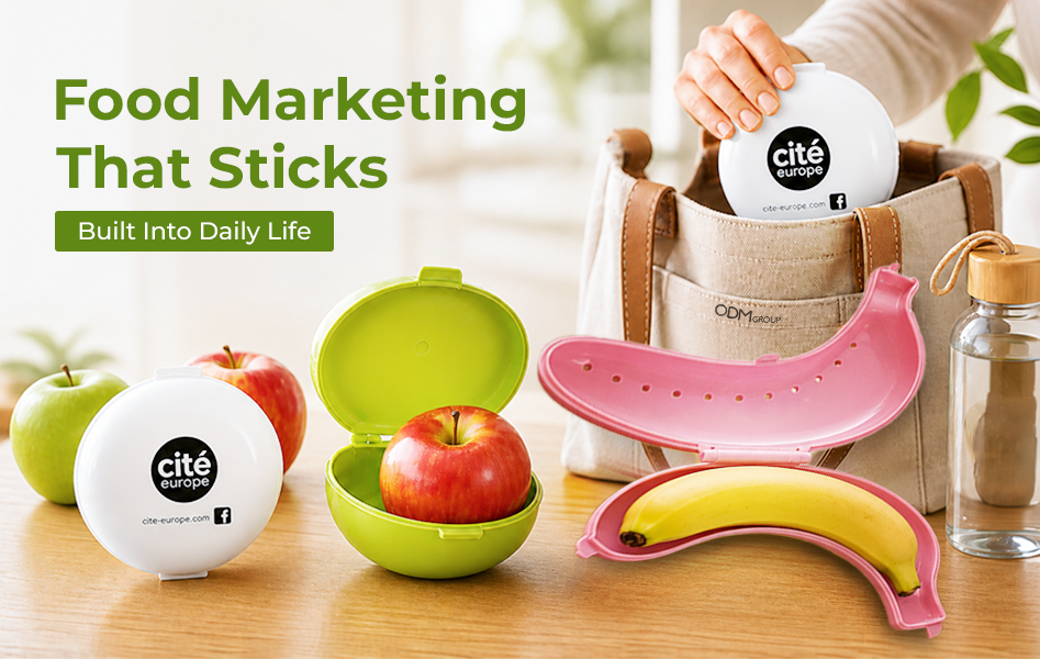 food marketing