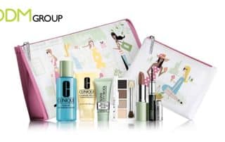 Boost Online Sales- Clinique Offers Gift with Purchase