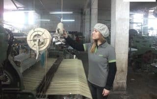 Procurement in China - Buyer Diary #27 Terry Towel Manufacturing Process