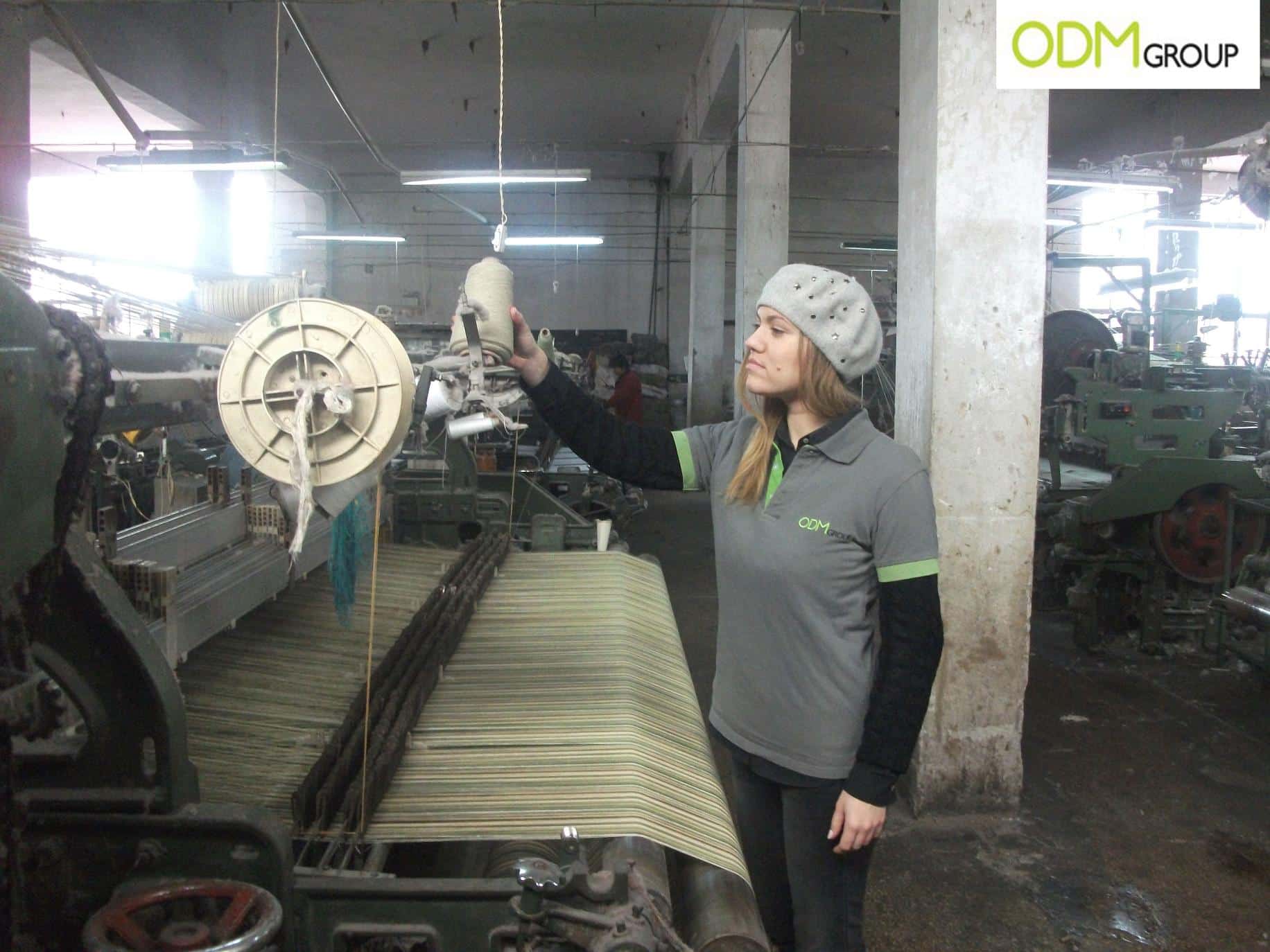 Procurement in China - Buyer Diary #27 Terry Towel Manufacturing Process