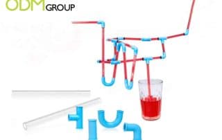 Get a Little Playful with Creative Fun Straws