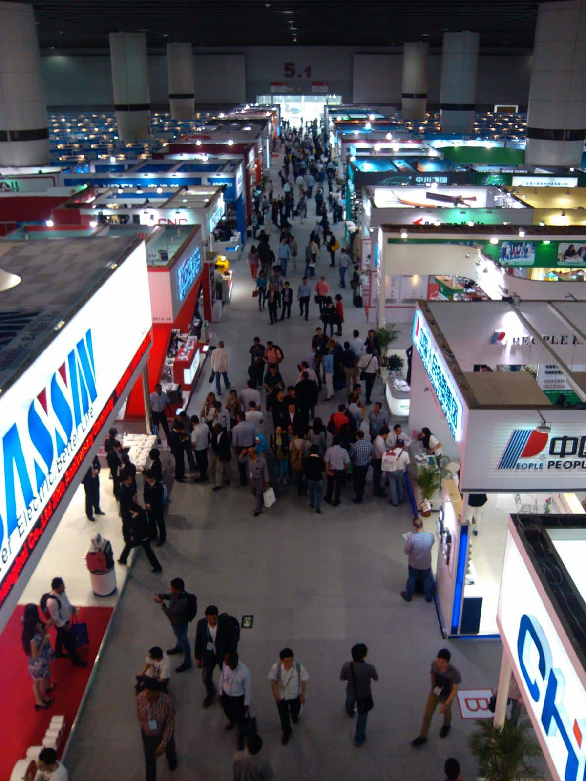 Canton Fair 2013 - 113th China Import and Export Fair