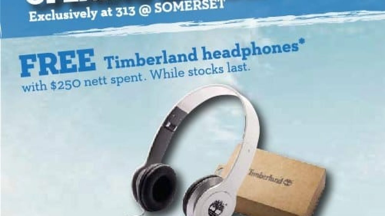 Marketing with Music – Timberland GWP