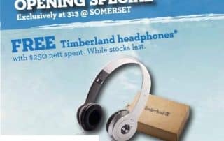 Marketing with Music - Timberland GWP