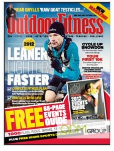 Outdoor Fitness Magazine