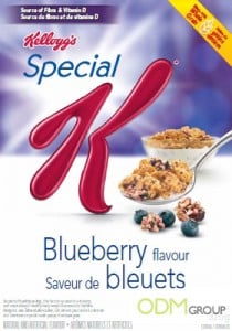 Special K Cereal