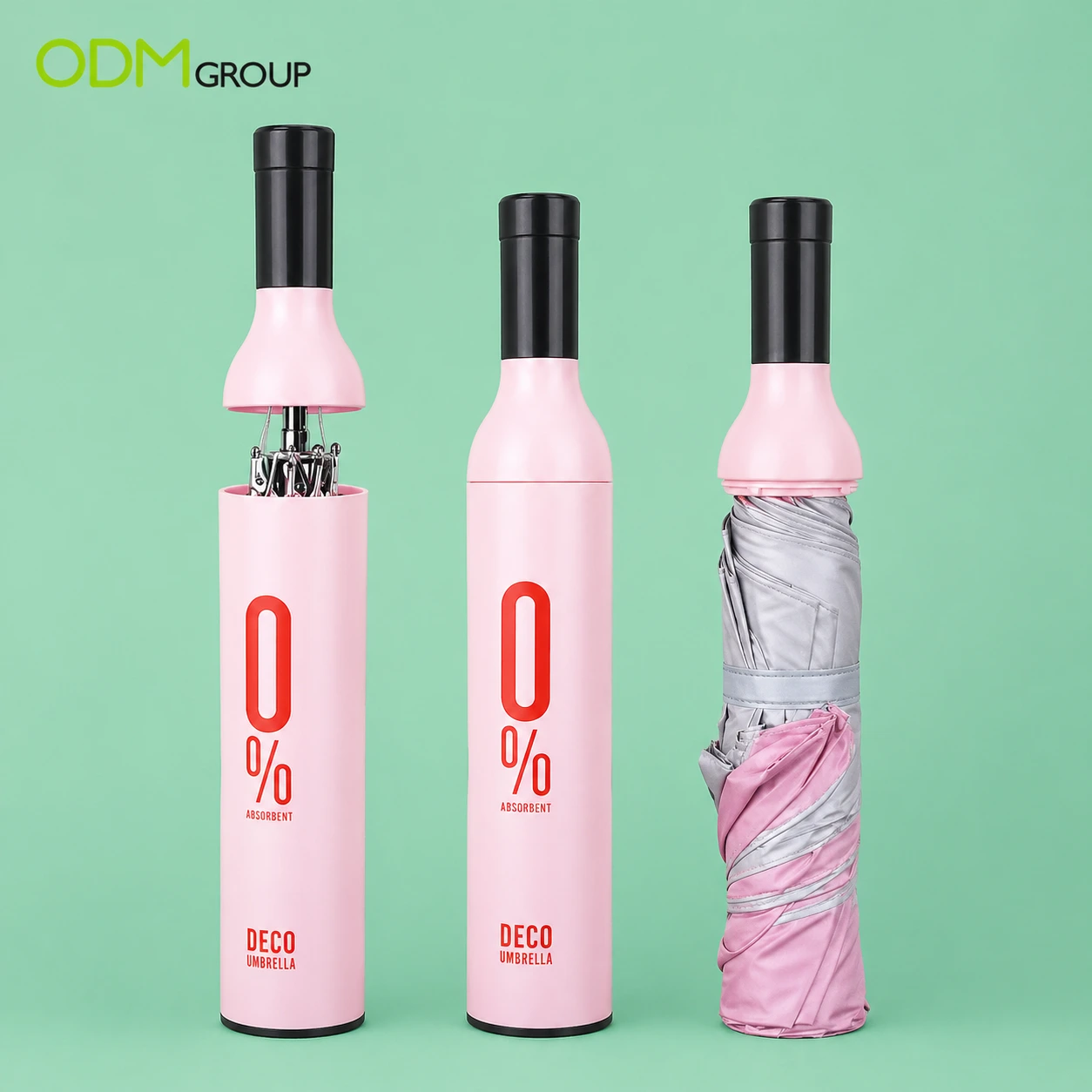 Umbrella Packaging 3