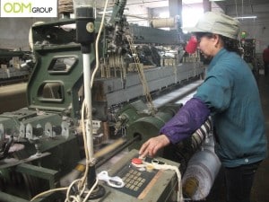 Procurement in China - Buyer Diary #27 Terry Towel Manufacturing Process