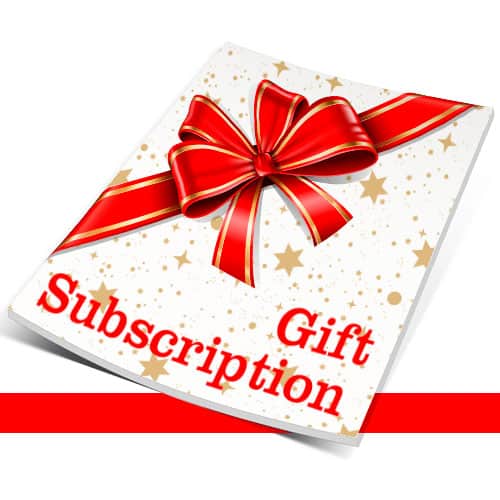 Gift With Subscription