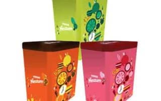 Nestle's Custom Promotion - Fancy Storage Boxes