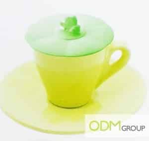 Silicone leaf cup cover 5188(3)