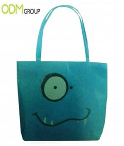 Hot summer promotional bag