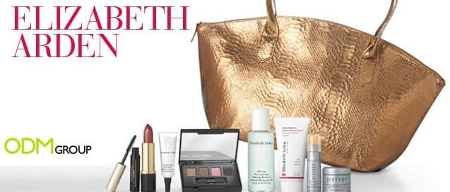 Be classy with this gift with purchase by Elizabeth Arden