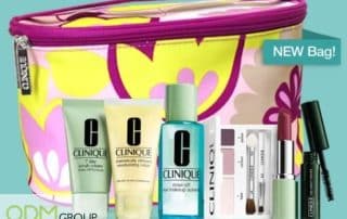 Brighten Up Your Cosmetic Pouch with Clinique’s Gift Set