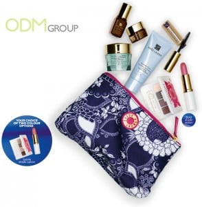 Estee Lauder's GWP - Cosmetic pouch