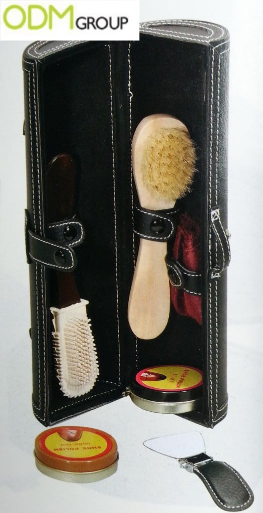 Cylindrical Cosmetic Organiser Pouch