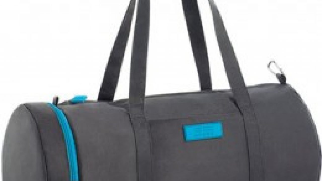 issey miyake duffle bag