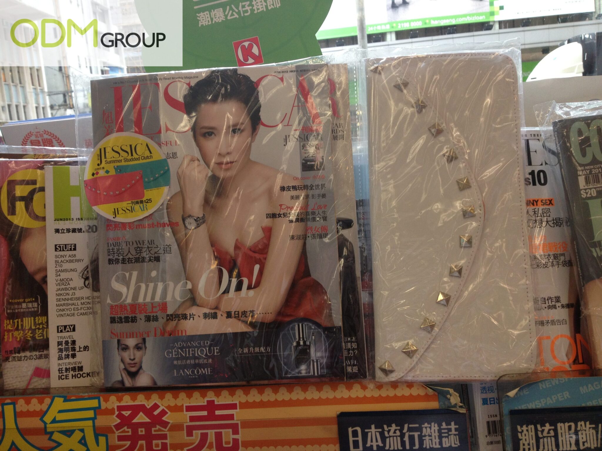 Stay Elegant This Summer with Jessica’s Cover Mount