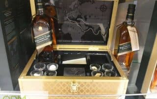 Johnnie Walker's Alcohol Gift Set