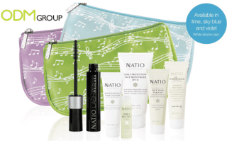 Spend this Summer with Natio’s Marketing Gift