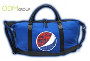 Pepsi Duffle Bag