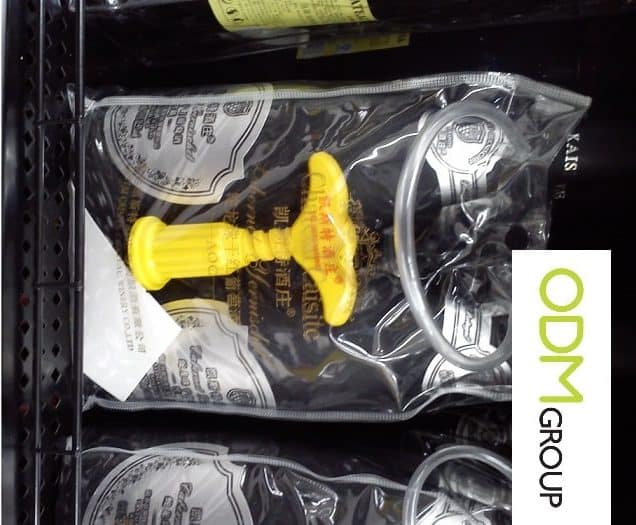 The perfect promo gift for wine industries