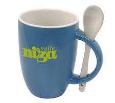 Spoon Your Mug With This Innovative Marketing Gift