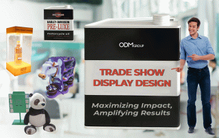​​trade show display design