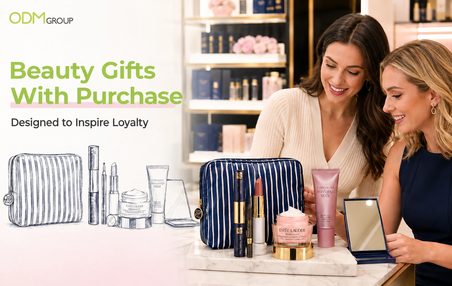 Beauty Gift with Purchase