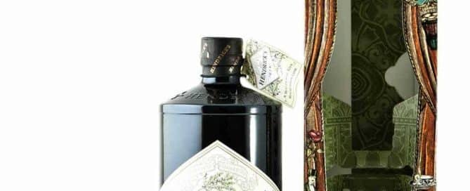 Hendrick's Gin Attractive On Pack Promo Gifts