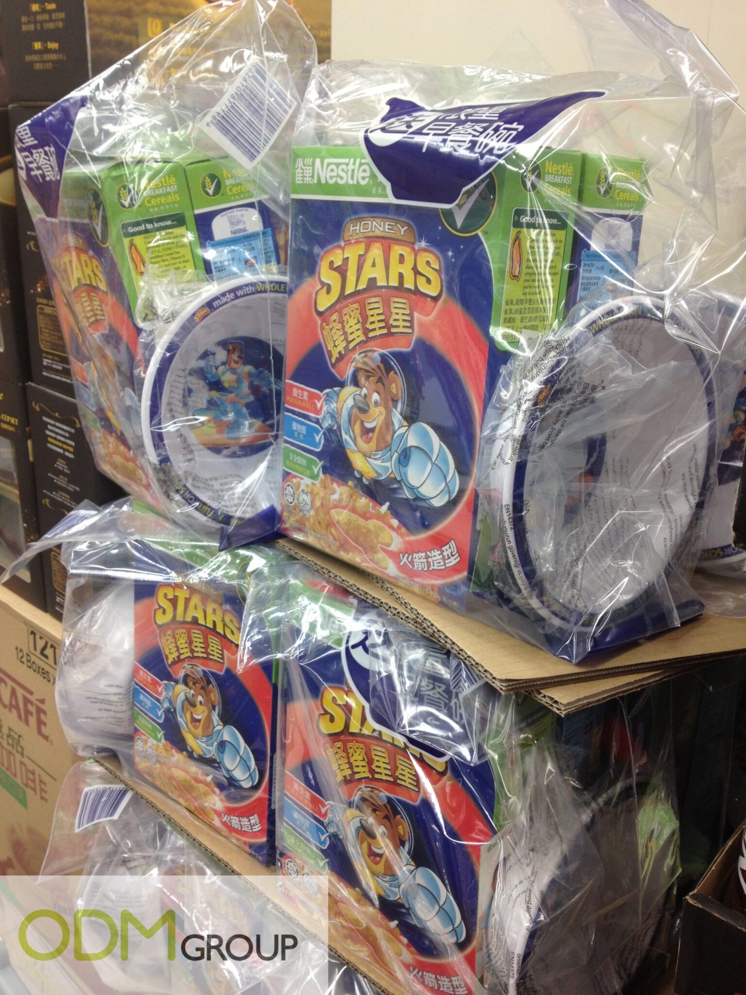Go Healthy With Nestlé Honey Stars In Store Marketing!