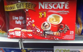 Nescafé Offers Custom Ceramic Mug On Pack Promo!