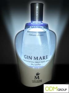 Gin Mare Stuns Everyone With Their New Point of Sale