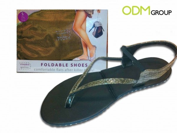 Customer Gift For Outside: Chinelas