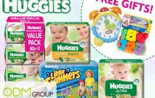 Bond with your Newborn Today with Huggies's Marketing Gift!