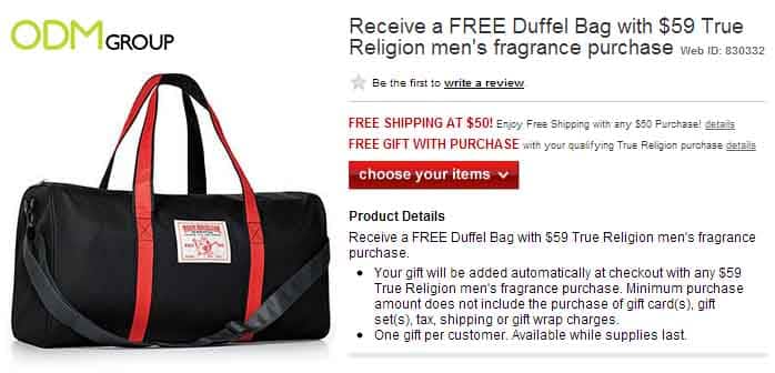 true religion luggage