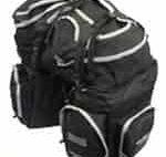 Cycling Active free Gift with Subscription - Free Outeredge Pannier Large Triple bag