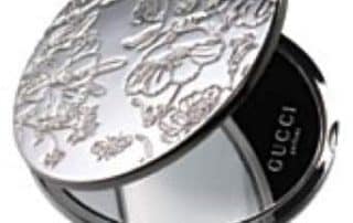 Gucci offers Limited Edition High End Gift - Flora Mirror