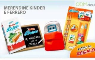 How to Market Chocolate for Children by using promotional gifts