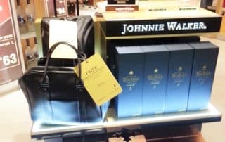 Johnie Walker Free GWP - High end executive bag