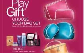 Take Your Pick from Lancôme’s Range of Gift Sets!