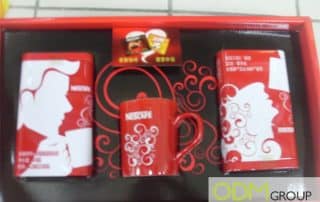 Chinese Gift Set Example
