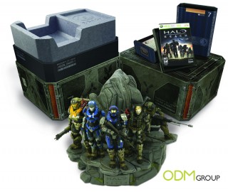 Halo:Reach Special edition