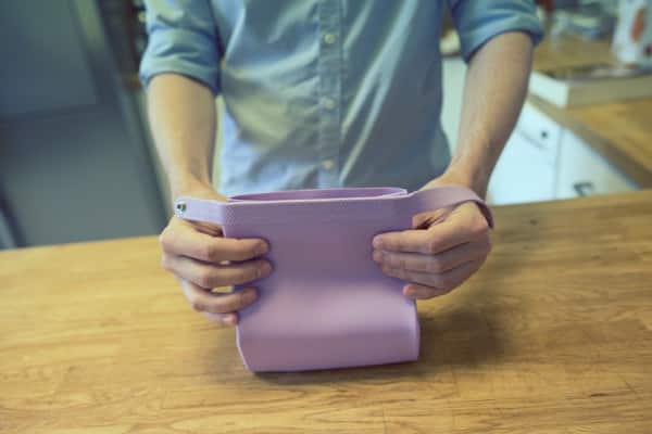 Super-Stylish Lunch Box As An Innovative Promotional Gift