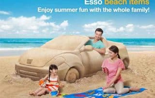 ExxonMobil Offers Attractive Beach Promos This Summer!