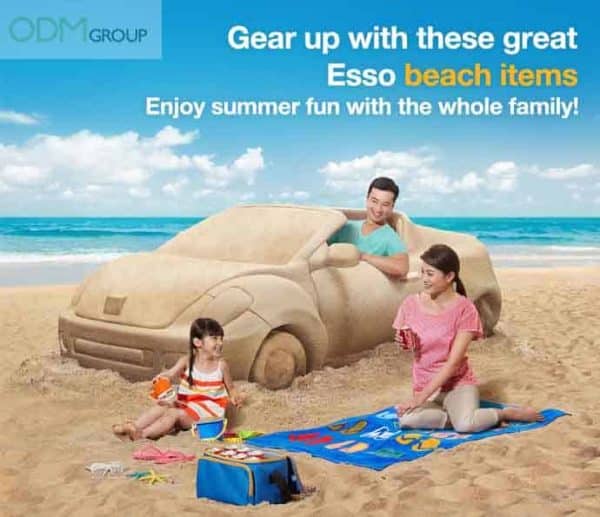 ExxonMobil Offers Attractive Beach Promos This Summer!