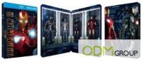 Fulfill your Childhood Dream with Iron Man’s Limited Edition 3-Disc Combo Pack
