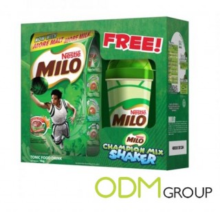 Milo Attracts Crowds With Their Latest On-pack Promotion For Kids