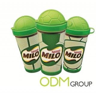Milo Attracts Crowds With Their Latest On-pack Promotion For Kids